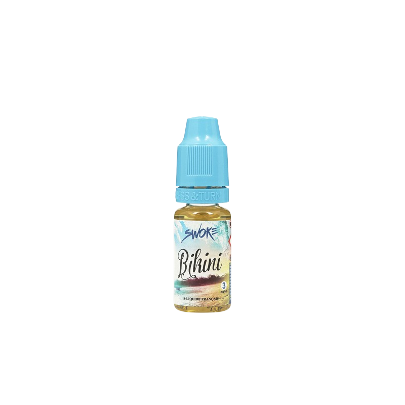 e-liquide Bikini 10 ml - Swoke pas cher