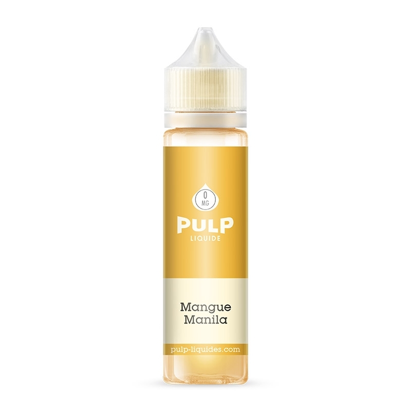 e-liquid Mangue Manila 60 ml - Pulp Original cheap