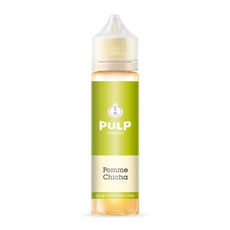 e-liquide Pomme Chicha 60 ml - Pulp Original pas cher
