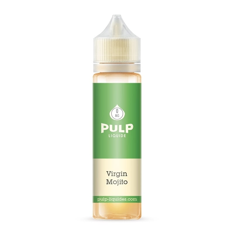 e-liquid Virgin Mojito 60 ml - Pulp Original cheap