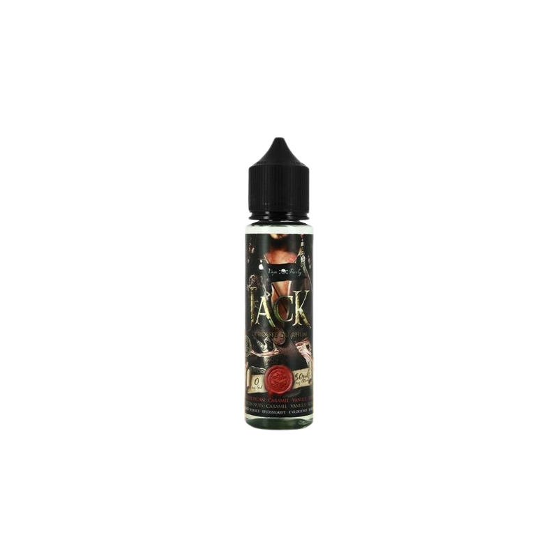 e-liquide Jack 50 ml - Swoke pas cher