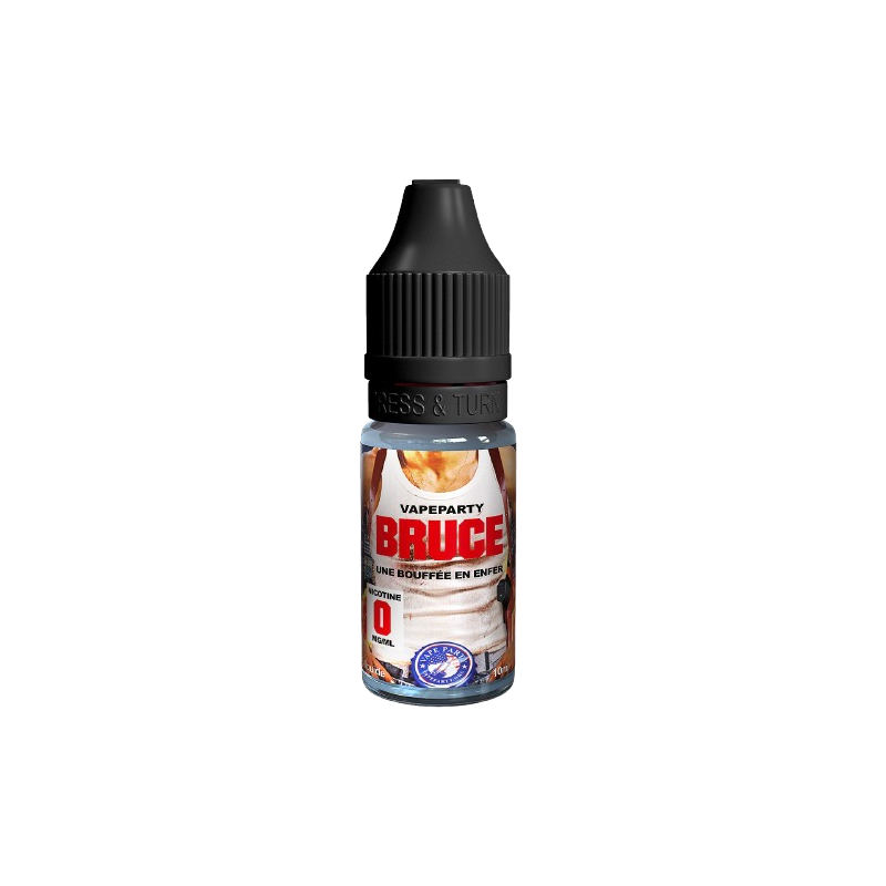 e-liquide Bruce 10 ml - Swoke pas cher