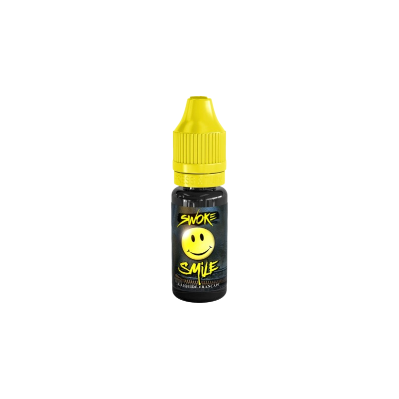 e-liquide Smile 10 ml - Swoke pas cher