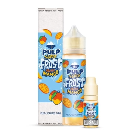 e-liquide Arctic Mango Super Frost 60 ml - Pulp pas cher