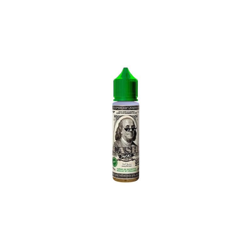 e-liquide Cash 50 ml - Swoke pas cher