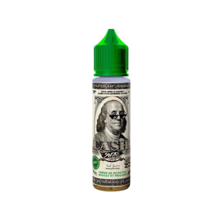 e-liquide Cash 50 ml - Swoke pas cher