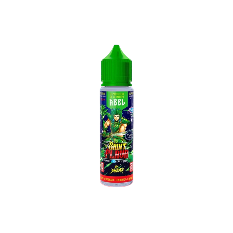 e-liquide Abel Saint Flava 50 ml - Swoke pas cher