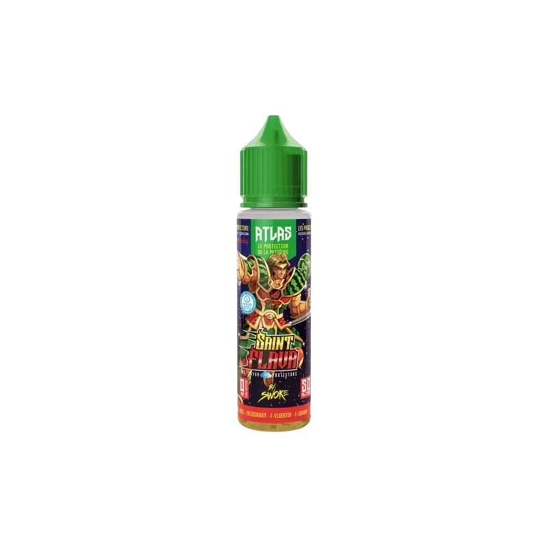 e-liquide Atlas Saint Flava 50 ml - Swoke pas cher