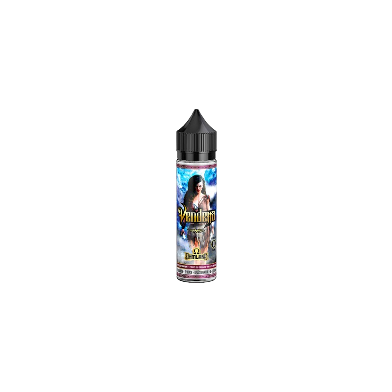 e-liquide Vendetta 50 ml - Swoke pas cher