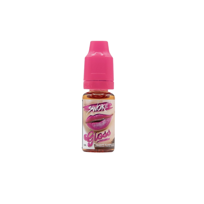 e-liquide Gloss 10 ml - Swoke pas cher