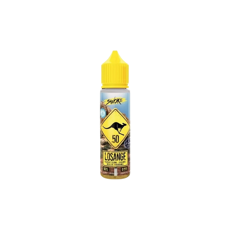 e-liquide Losange 50 ml - Swoke pas cher
