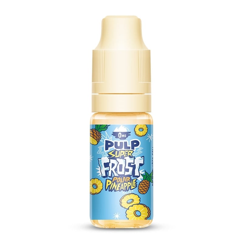 e-liquide Polar Pineapple Super Frost 10 ml - Pulp pas cher e-liquide Polar Pineapple Super Frost 10 ml - Pulp pas cher