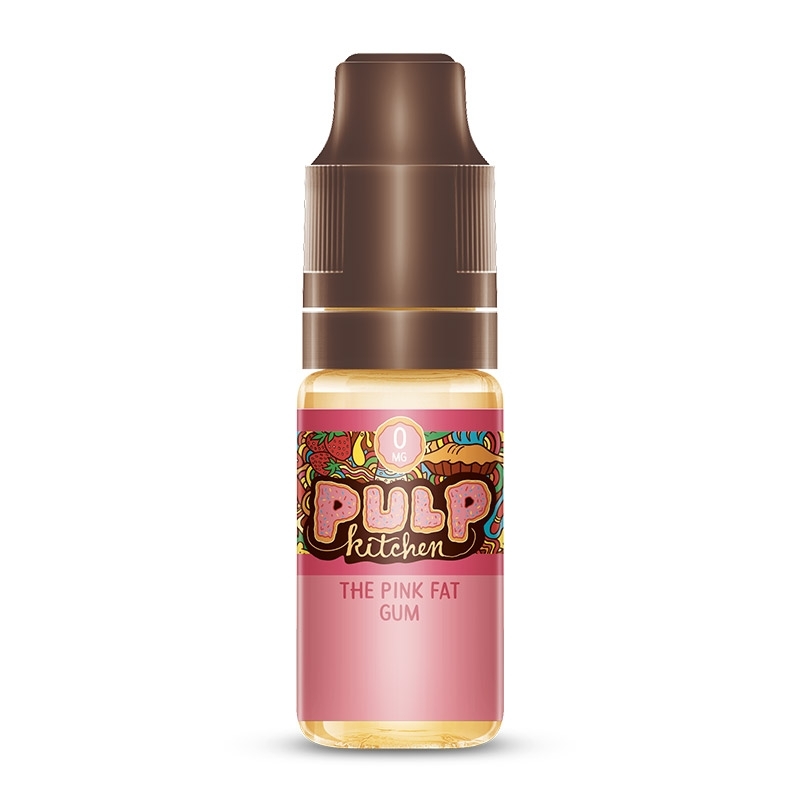 e-liquid The Pink Fat Gum Pulp Kitchen 10 ml - Pulp cheap