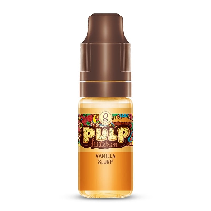 e-liquid Vanilla Slurp Pulp Kitchen 10 ml - Pulp cheap