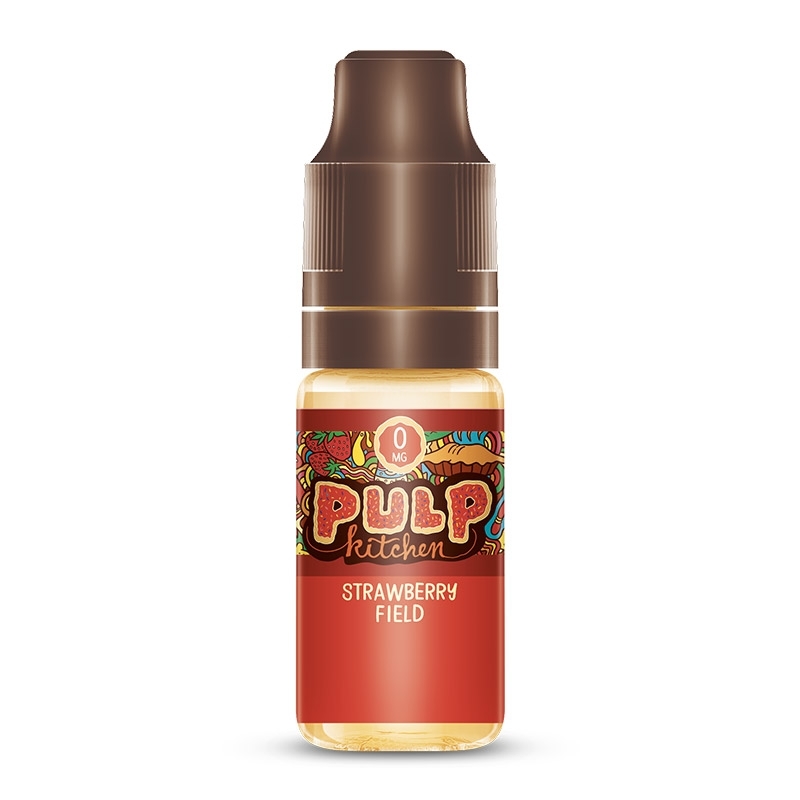 e-liquid Strawberry Field Pulp Kitchen 10 ml - Pulp cheap