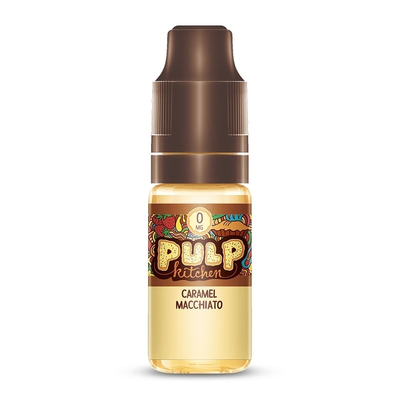 e-liquid Caramel Macchiato Pulp Kitchen 10 ml - Pulp cheap