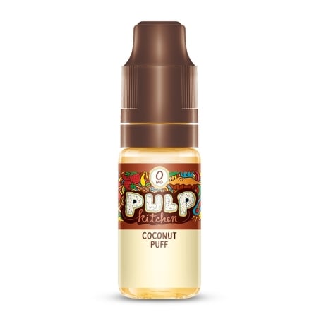e-liquid Coconut Puff Pulp Kitchen 10 ml - Pulp cheap