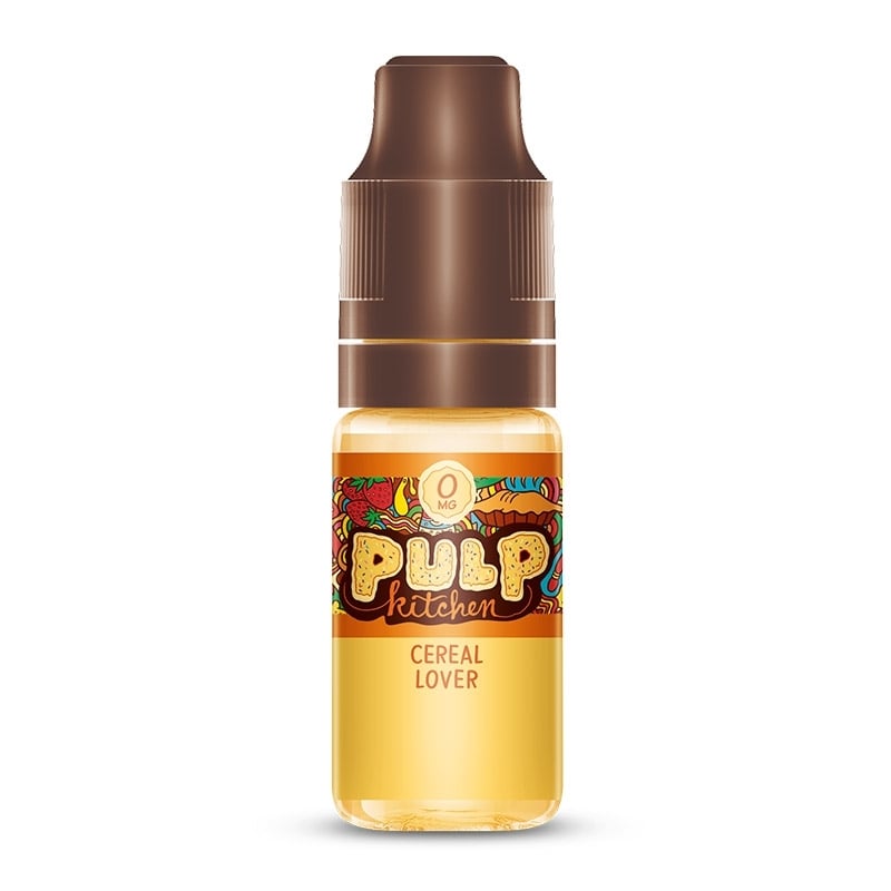 e-liquide Cereal Lover Pulp Kitchen 10 ml - Pulp pas cher