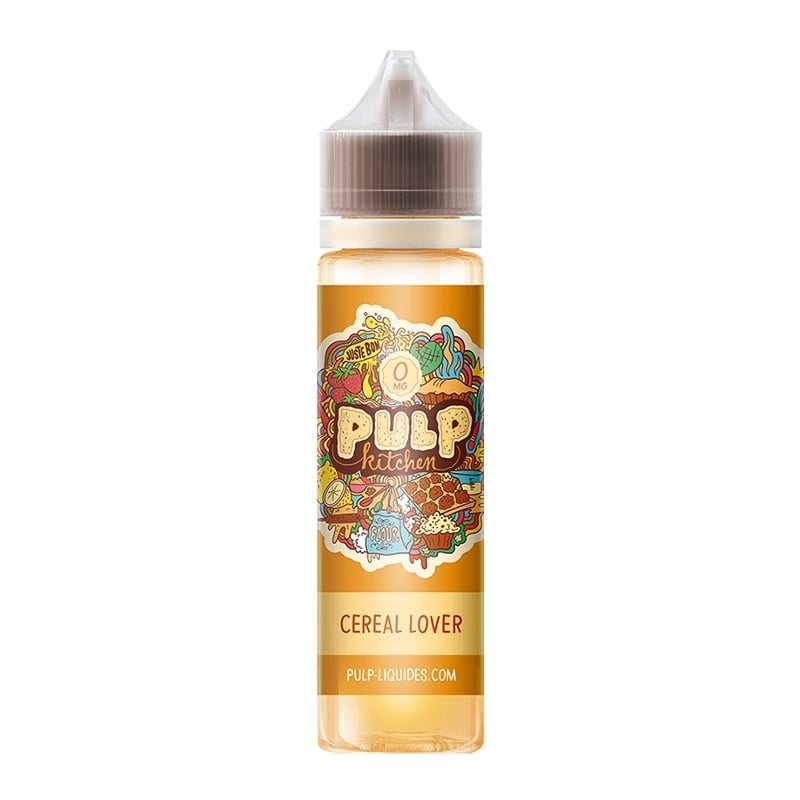 e-liquid Cereal Lover Pulp Kitchen 50 ml - Pulp cheap