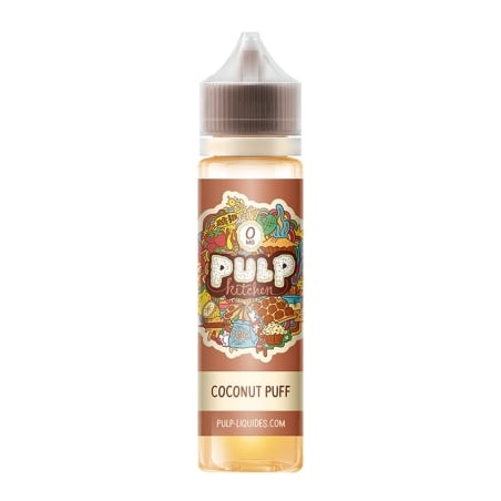 e-liquid Coconut Puff Pulp Kitchen 50 ml - Pulp cheap