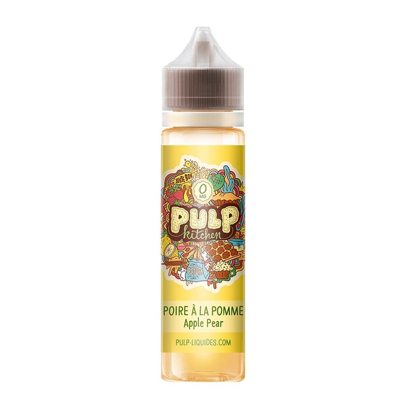e-liquid Pear with Apple Pulp Kitchen 50 ml - Pulp cheap