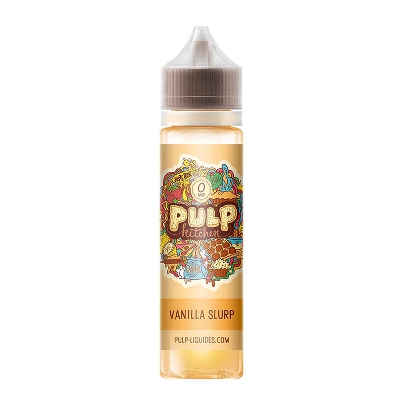 e-liquid Vanilla Slurp Pulp Kitchen 50 ml - Pulp cheap