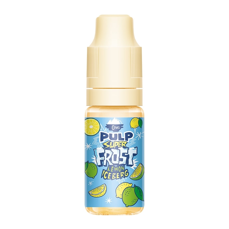 e-liquid Lemon Iceberg Super Frost 10 ml - Pulp cheap
