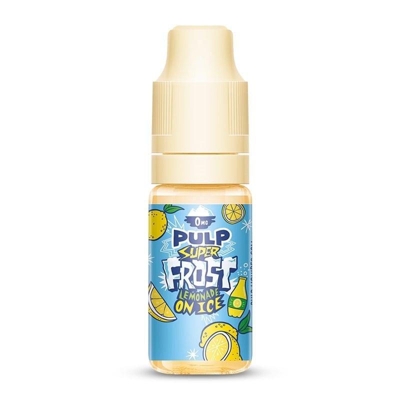 e-liquide Lemonade On Ice Super Frost 10 ml - Pulp pas cher