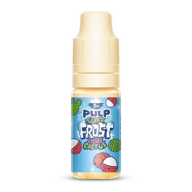 e-liquid Lychee Cactus Frost & Furious 10 ml - Pulp cheap