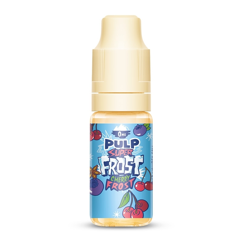 e-liquid Cherry Frost Super Frost 10 ml - Pulp cheap