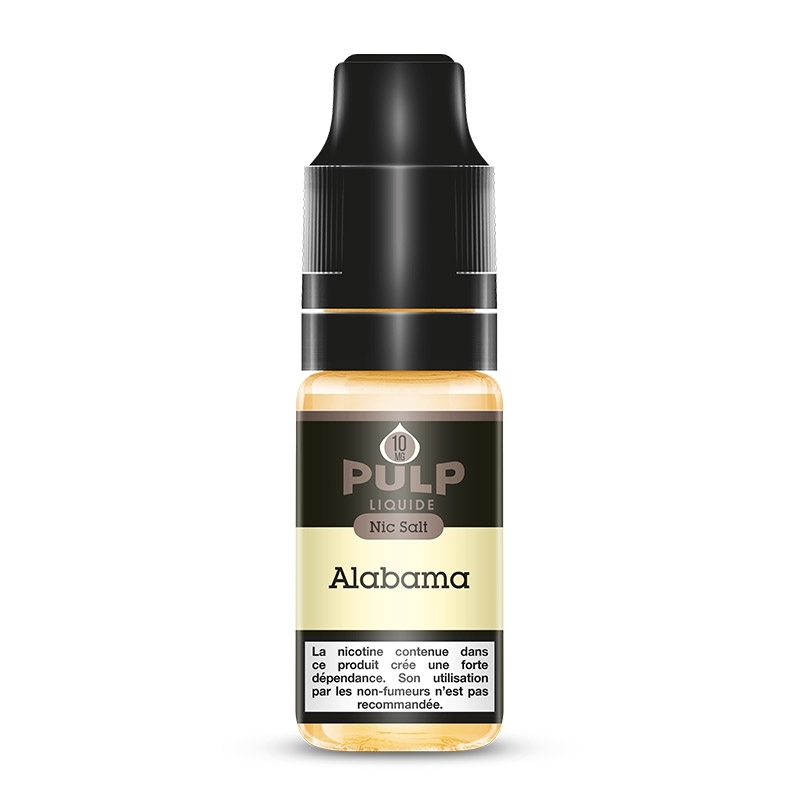 e-liquid Alabama Nic Salt 10 ml - Pulp cheap