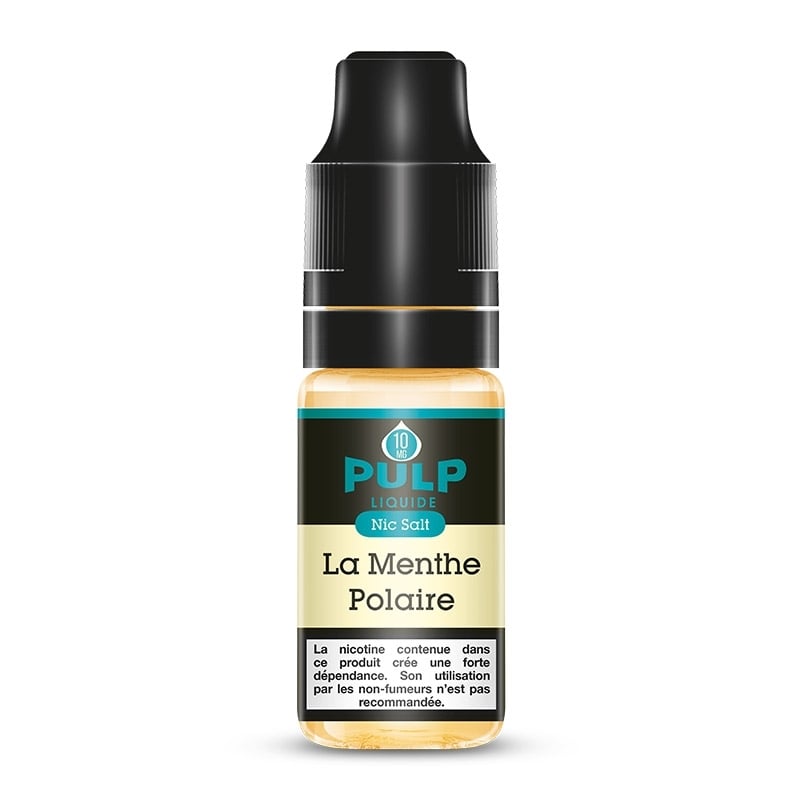 e-liquid Polar Mint Nic Salt 10 ml - Pulp cheap