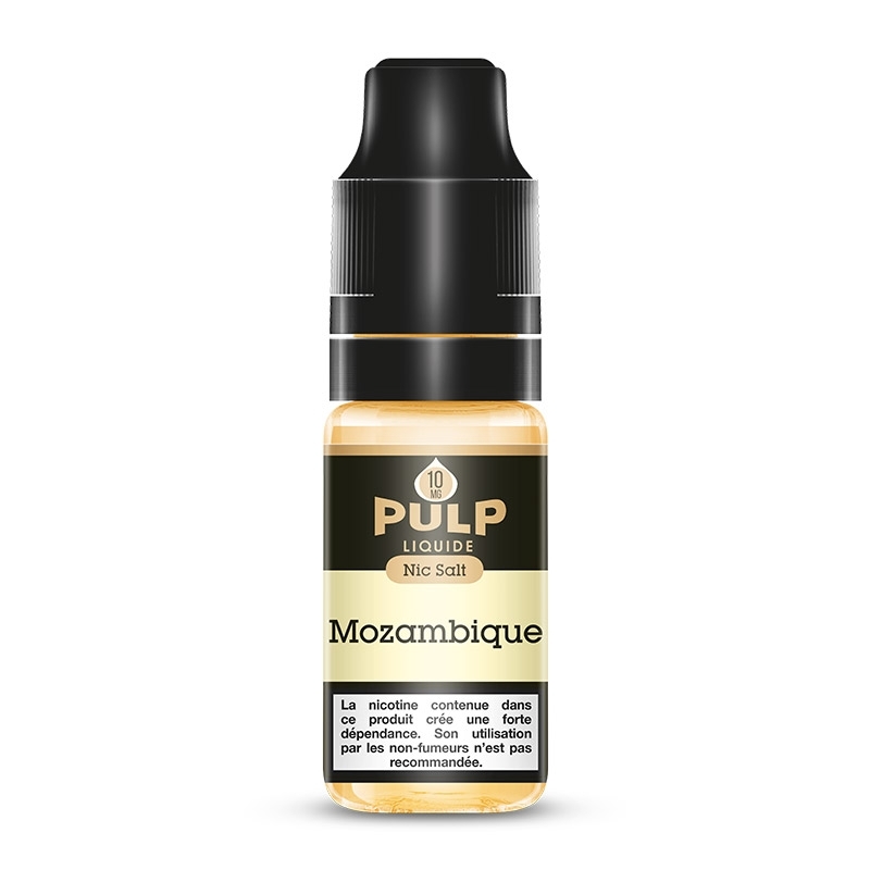 e-liquid Mozambique Nic Salt 10 ml - Pulp cheap