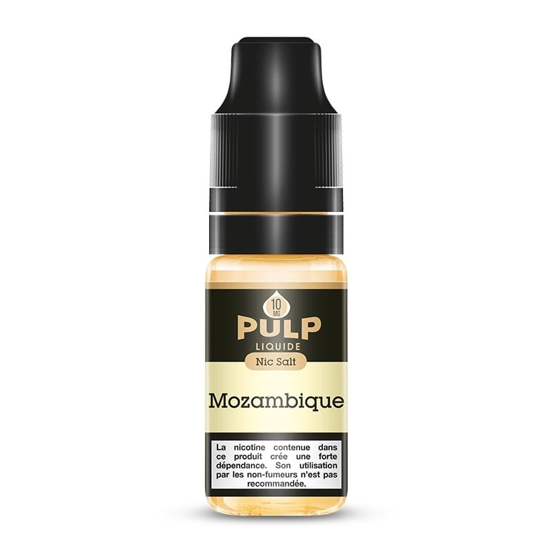 e-liquide Mozambique Nic Salt 10 ml - Pulp pas cher