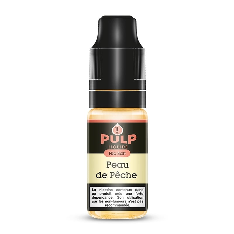 e-liquid Peach Skin Nic Salt 10 ml - Pulp cheap