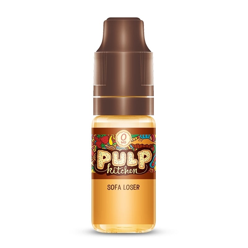e-liquide Sofa Loser Pulp Kitchen 50 ml - Pulp pas cher