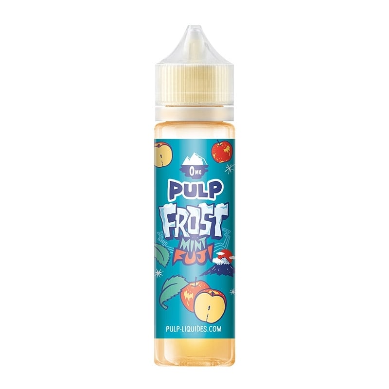e-liquid Mint Fuji Super Frost 50 ml - Pulp cheap