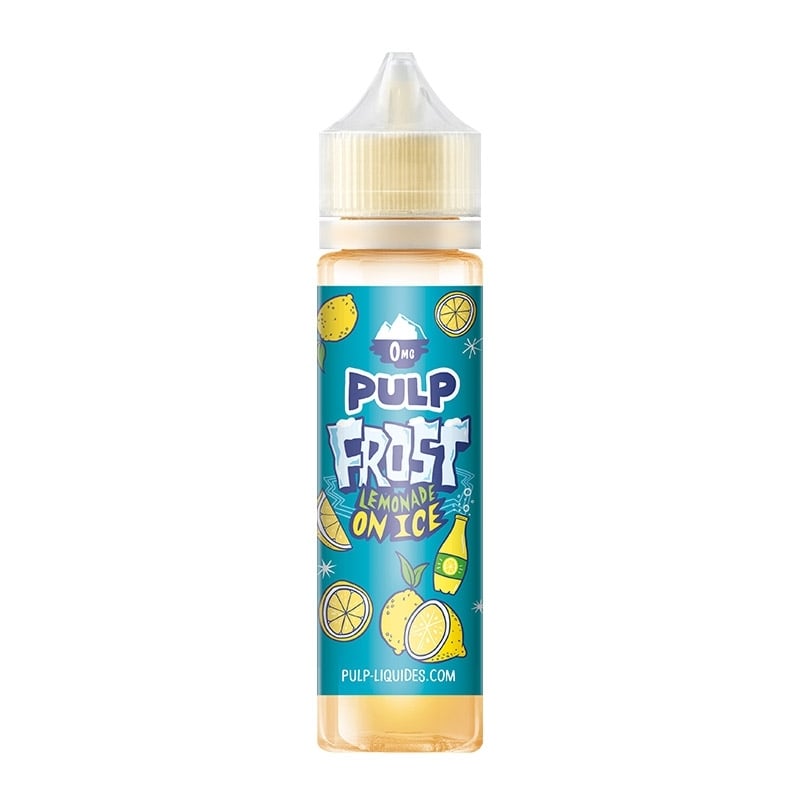 e-liquide Lemonade On Ice Super Frost 50 ml - Pulp pas cher