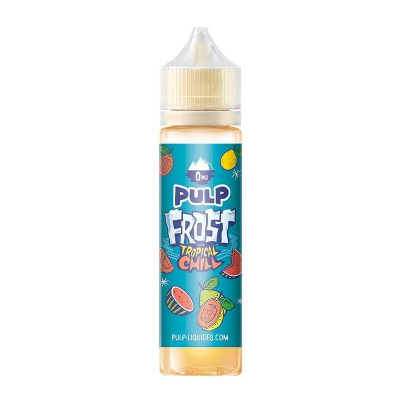 e-liquid Tropical Chill Frost & Furious 50 ml - Pulp cheap