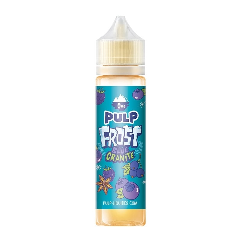 e-liquid Blue Granite Super Frost 50 ml - Pulp cheap