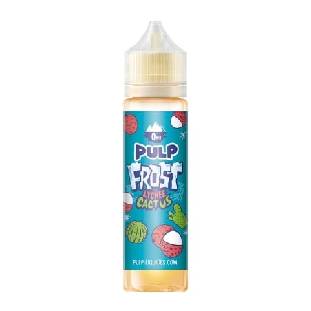 e-liquide Lychee Cactus Super Frost 50 ml - Pulp pas cher e-liquide Lychee Cactus Super Frost 50 ml - Pulp pas cher