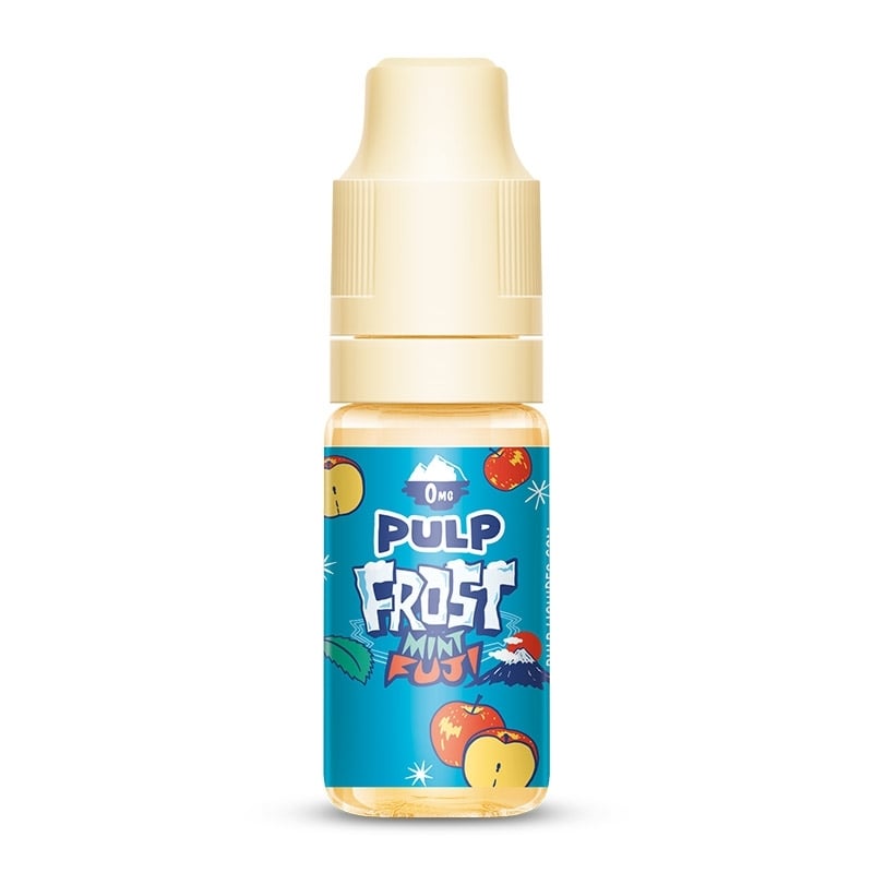 e-liquid Mint Fuji Frost & Furious 10 ml - Pulp cheap