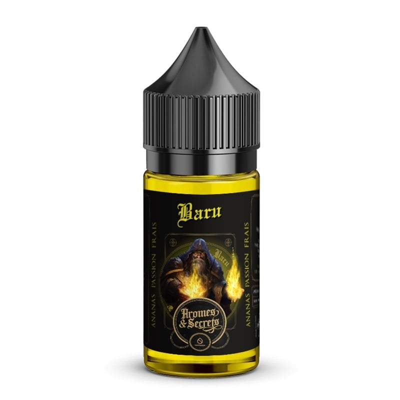 Concentré Baru 30 ml - Arômes et Secrets pas cher
