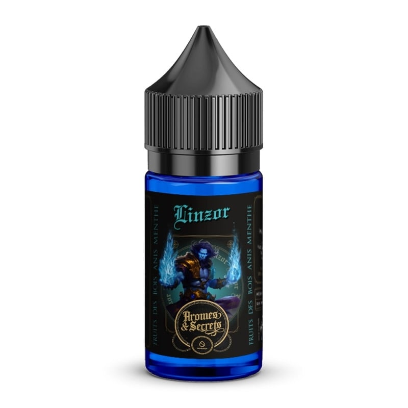 Concentré Linzor 30 ml - Arômes et Secrets pas cher