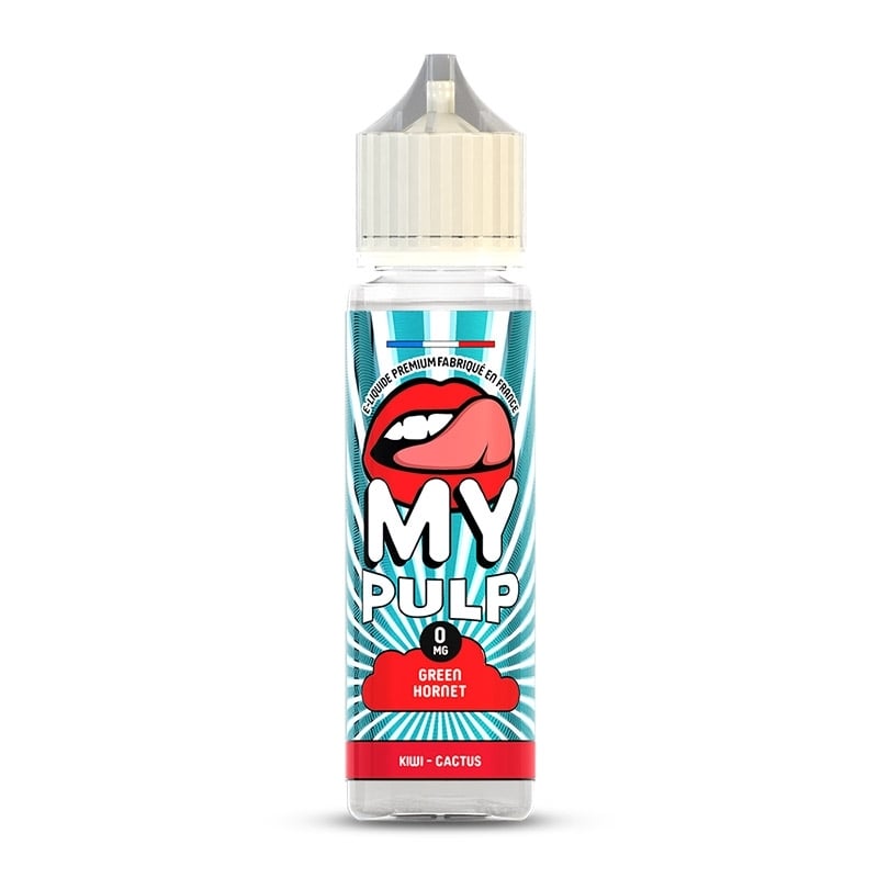e-liquide Green Hornet My Pulp 50 ml - Pulp pas cher