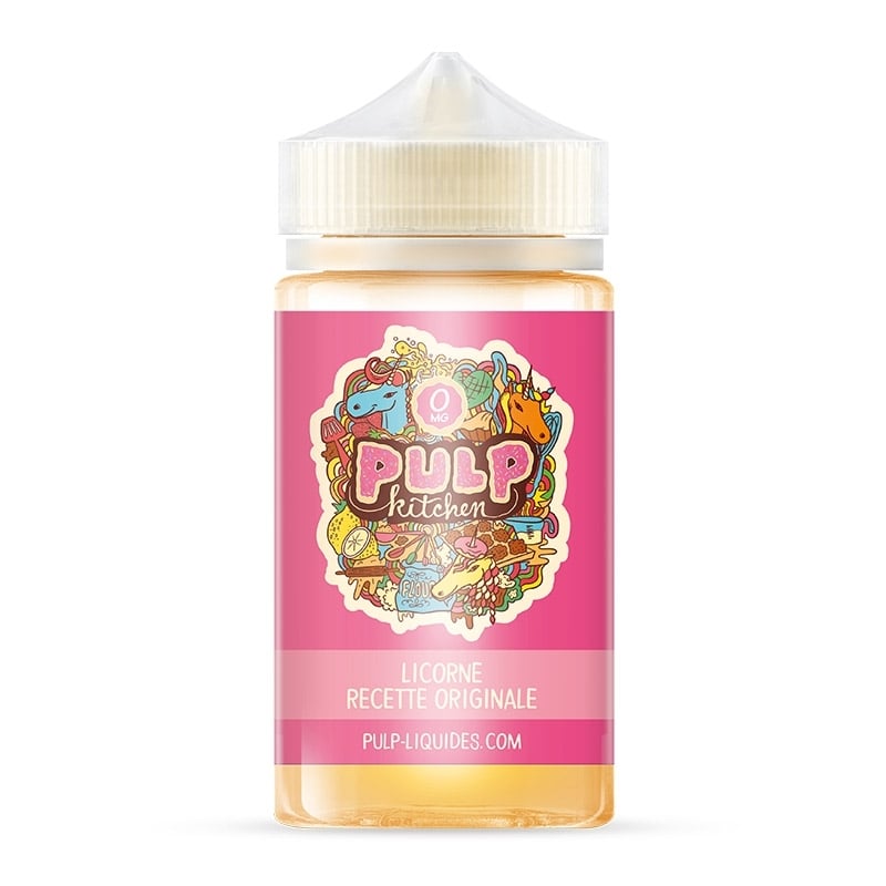 e-liquid Licorne Pulp Kitchen 200 ml - Pulp cheap