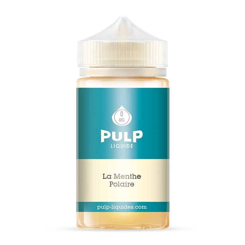 e-liquid La Menthe Polaire Pack 200 ml - Pulp cheap
