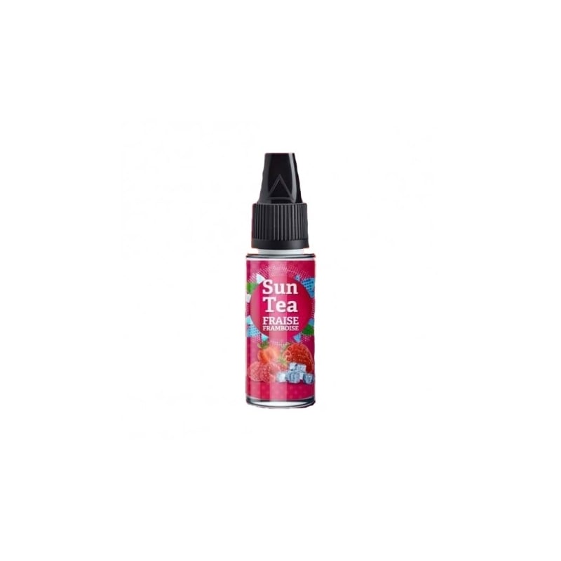 Concentré Fraise Framboise 10 ml - Sun Tea pas cher