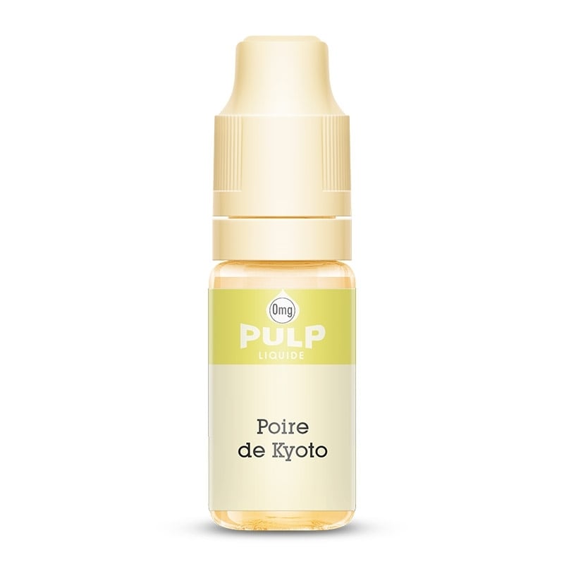 E-liquide DDM Dépassée Poire de Kyoto 10 ml - Pulp pas cher | Le Vapoteur Discount