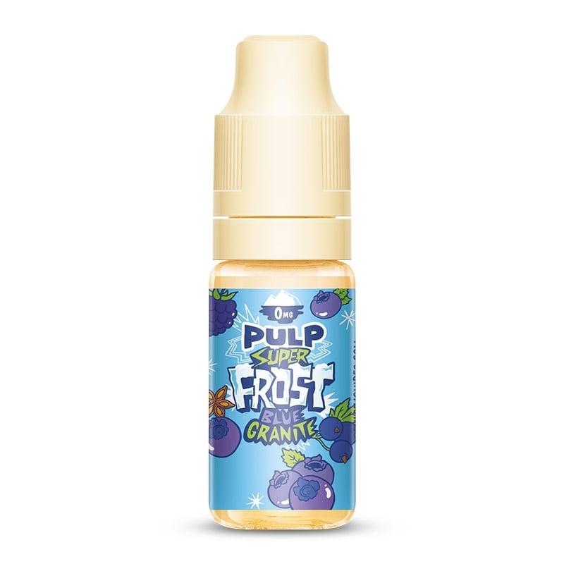 E-liquide DDM Dépassée Blue Granite Frost & Furious 10 ml - Pulp pas cher | Le Vapoteur Discount